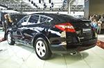 Honda Accord Crosstour 2010 года